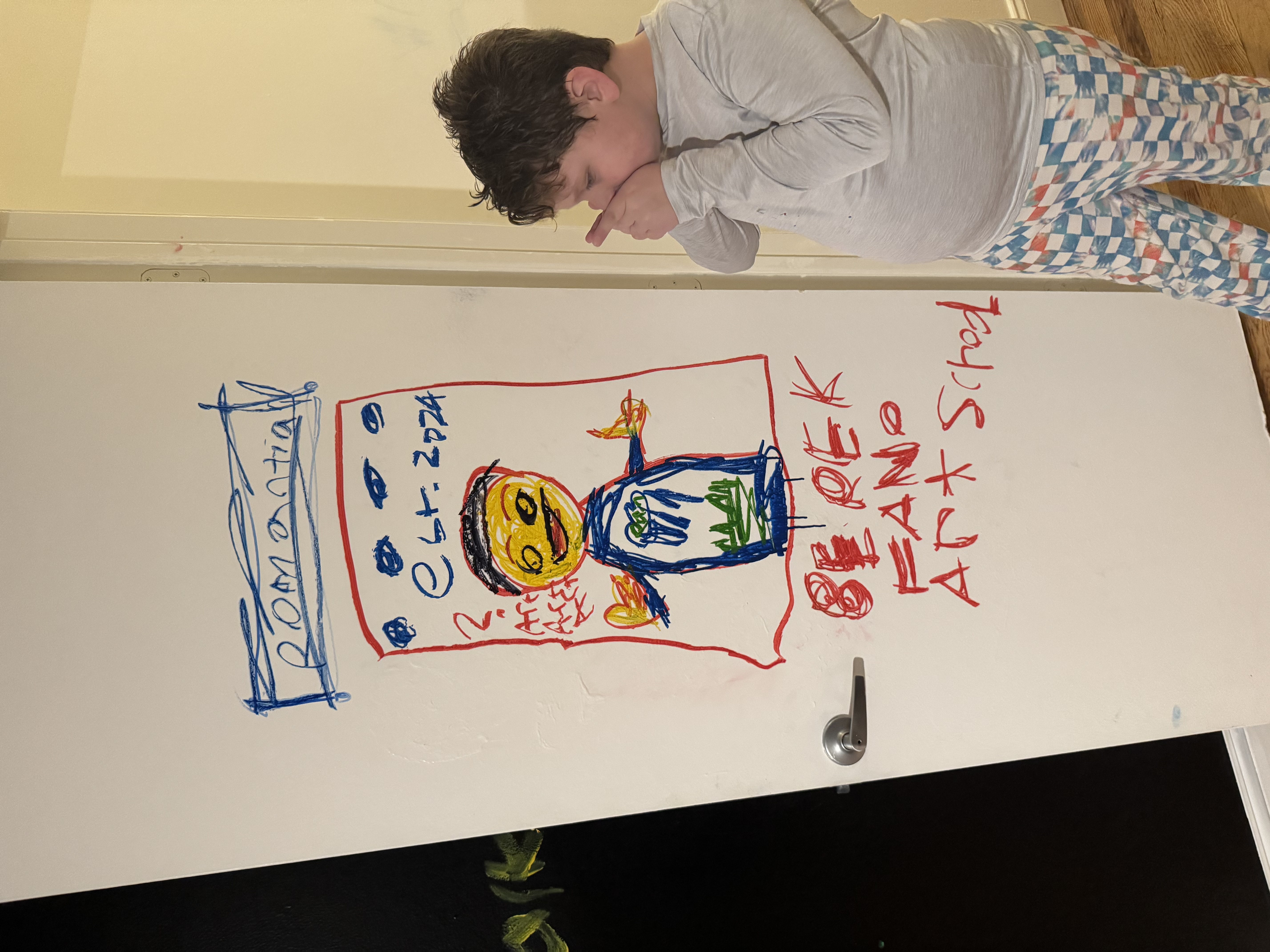 Berkek Fano - Artist